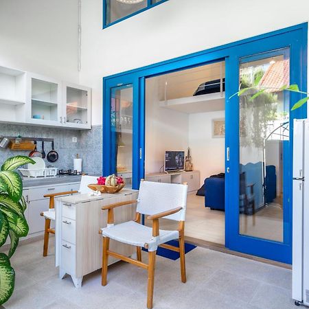 The Blue Loft Seminyak Free Scooter Apartment Exterior foto